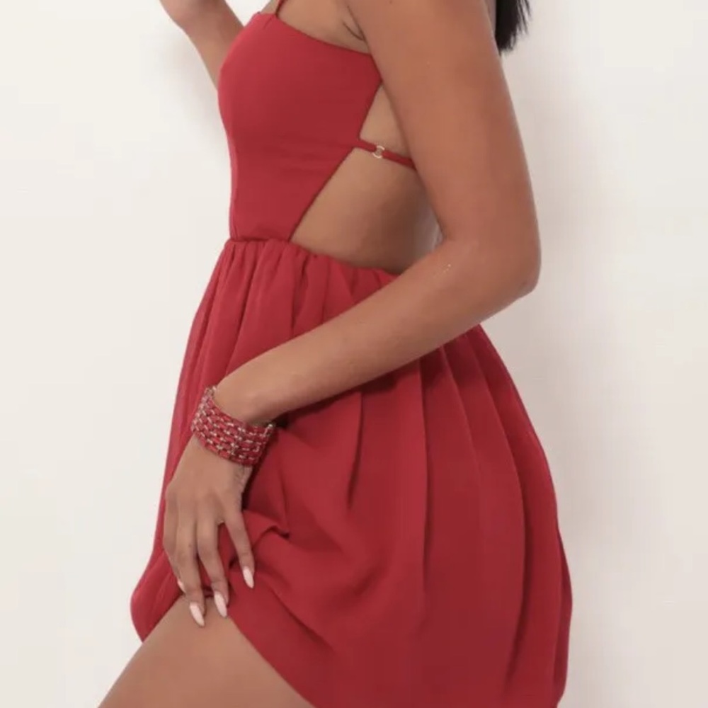 Lucy in the Sky dress